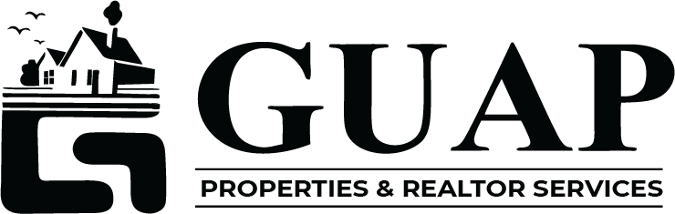 Guap logo black